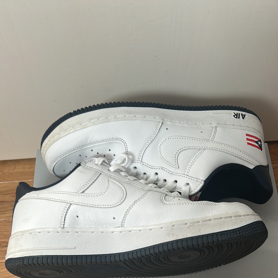 Nike Air Force 1 Low "Puerto Rico"