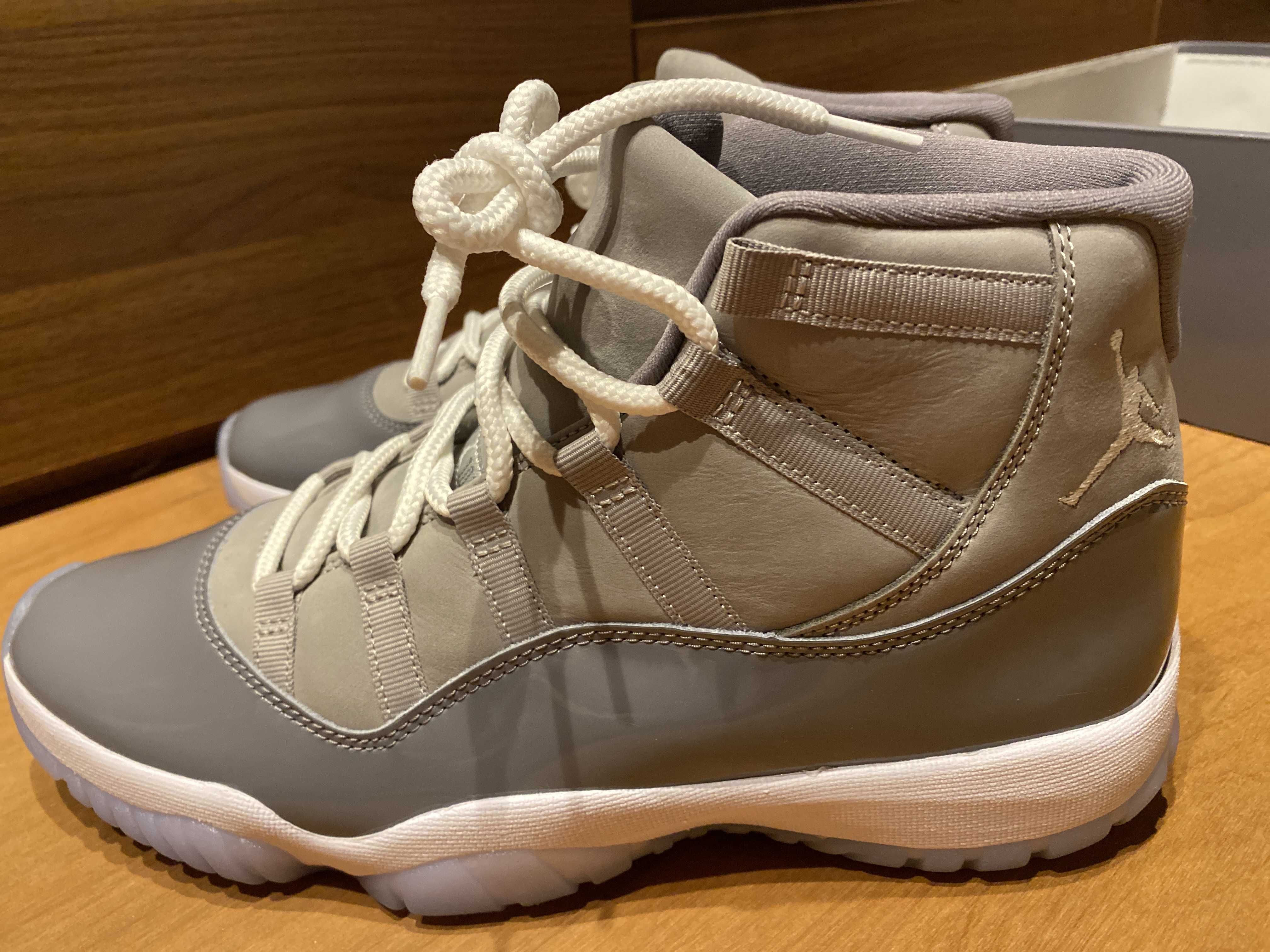 Nike Air Jordan 11 Retro "Cool Grey"