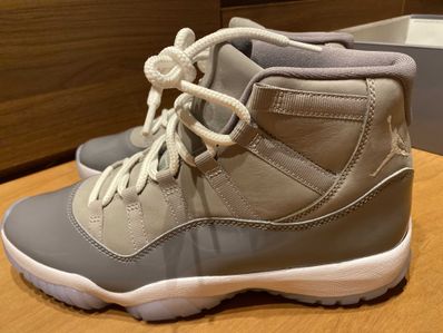 Nike Air Jordan 11 Retro "Cool Grey"