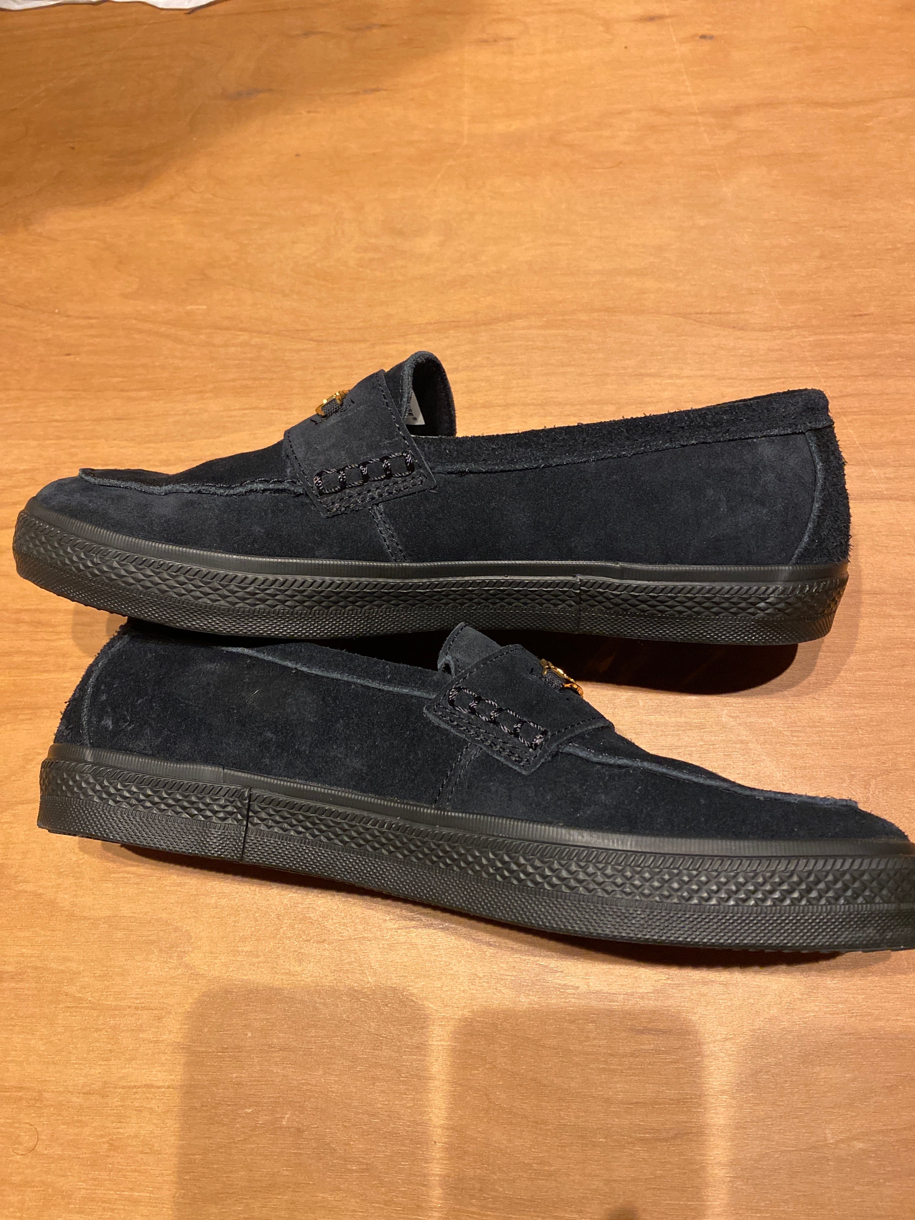 TOYA HORIUCHI × CONVERSE CS LOAFER SK