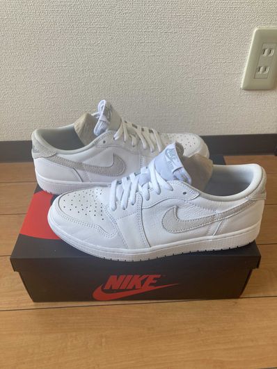 Nike Air Jordan 1 Low OG "Neutral Grey"