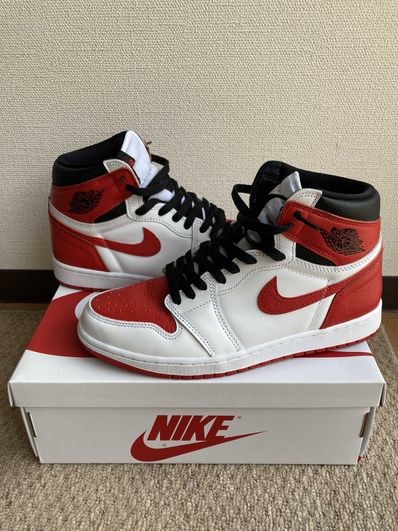 Nike Air Jordan 1 High OG "Heritage"
