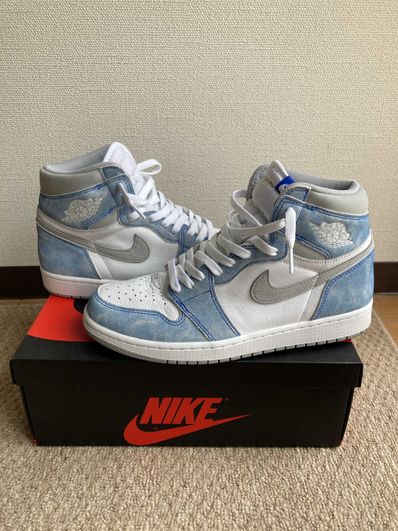 Nike Air Jordan 1 High OG "Hyper Royal"