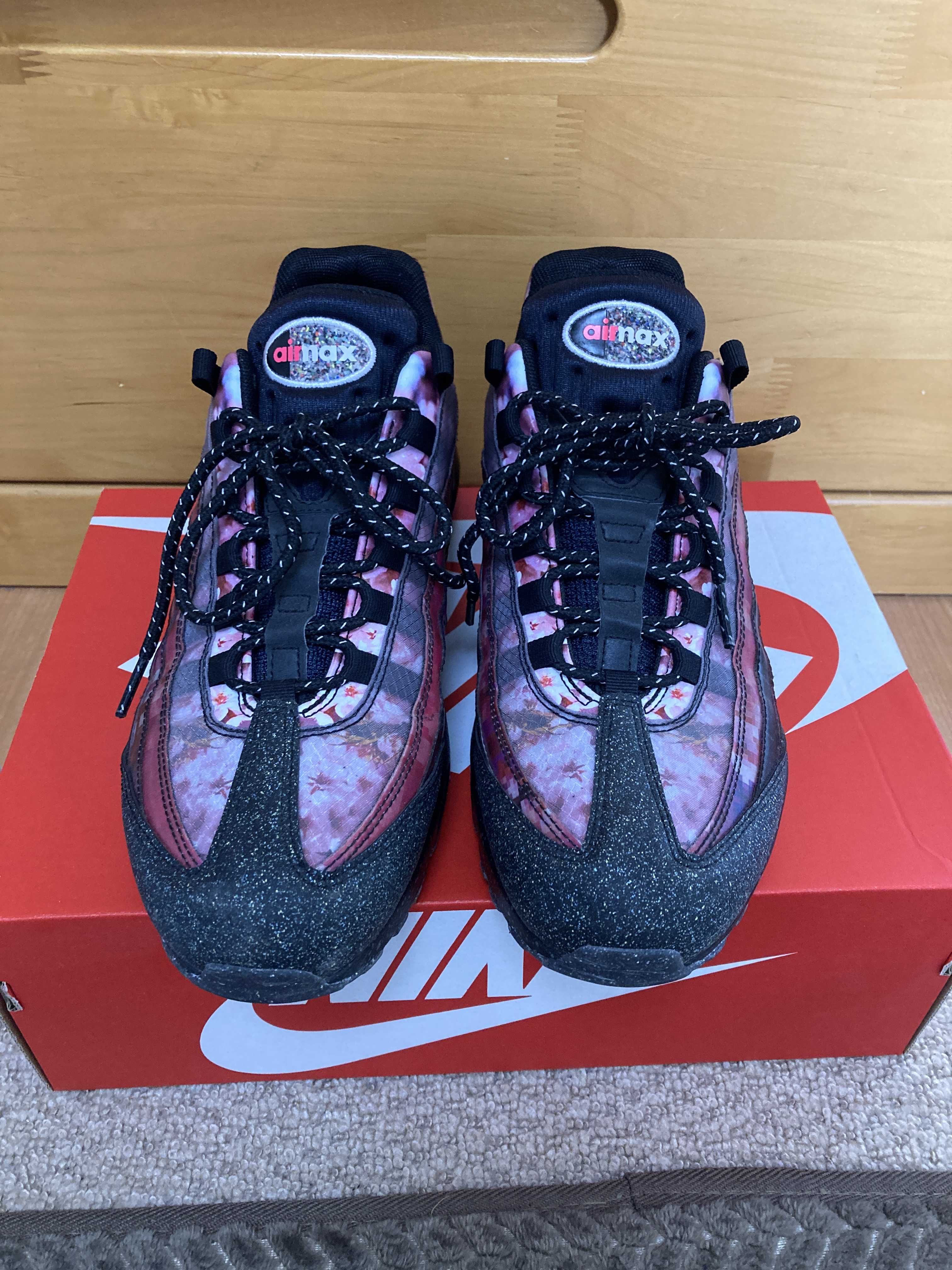 Nike Air Max 95 "Cherry Blossom"