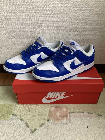 Nike Dunk Low SP "Varsity Royal/Kentucky"