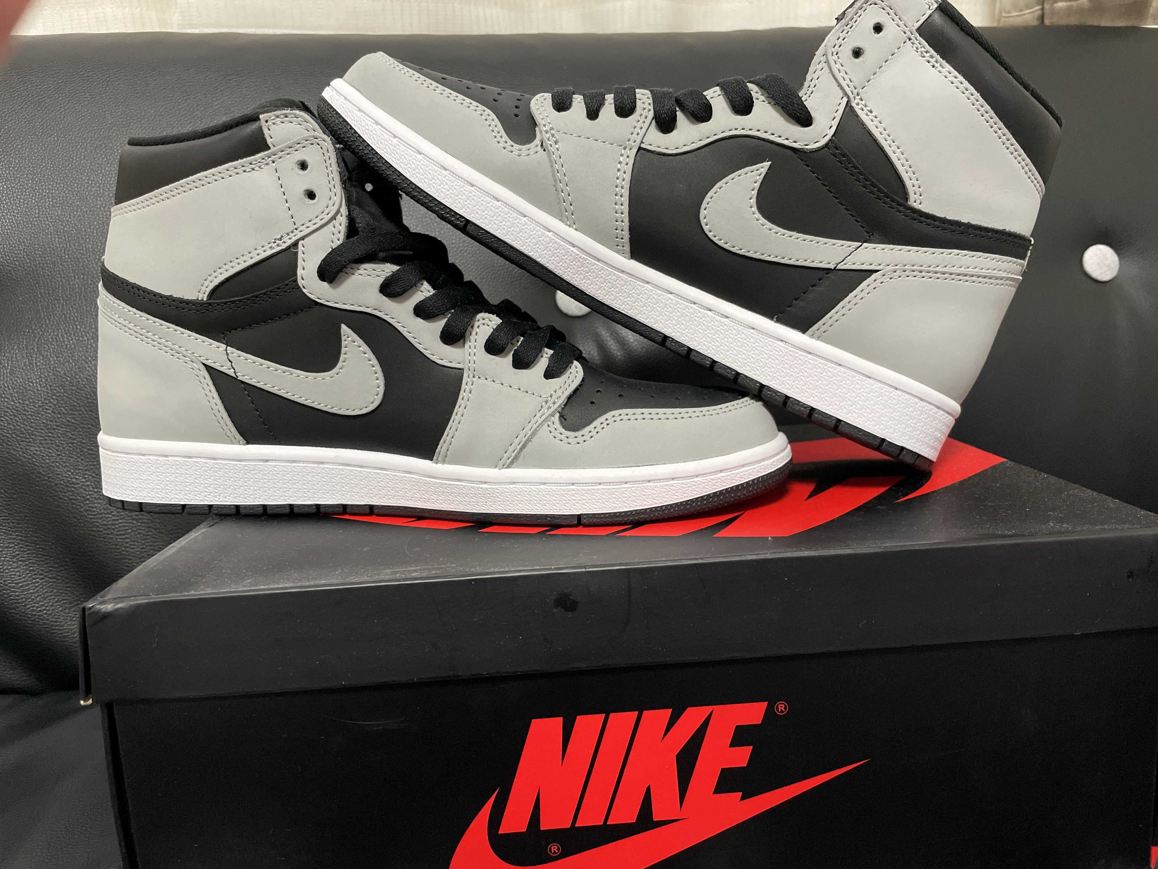Nike Air Jordan 1 High OG "Shadow 2.0"