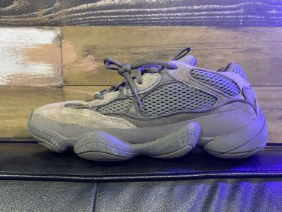 adidas Yeezy 500 "Brown Clay"