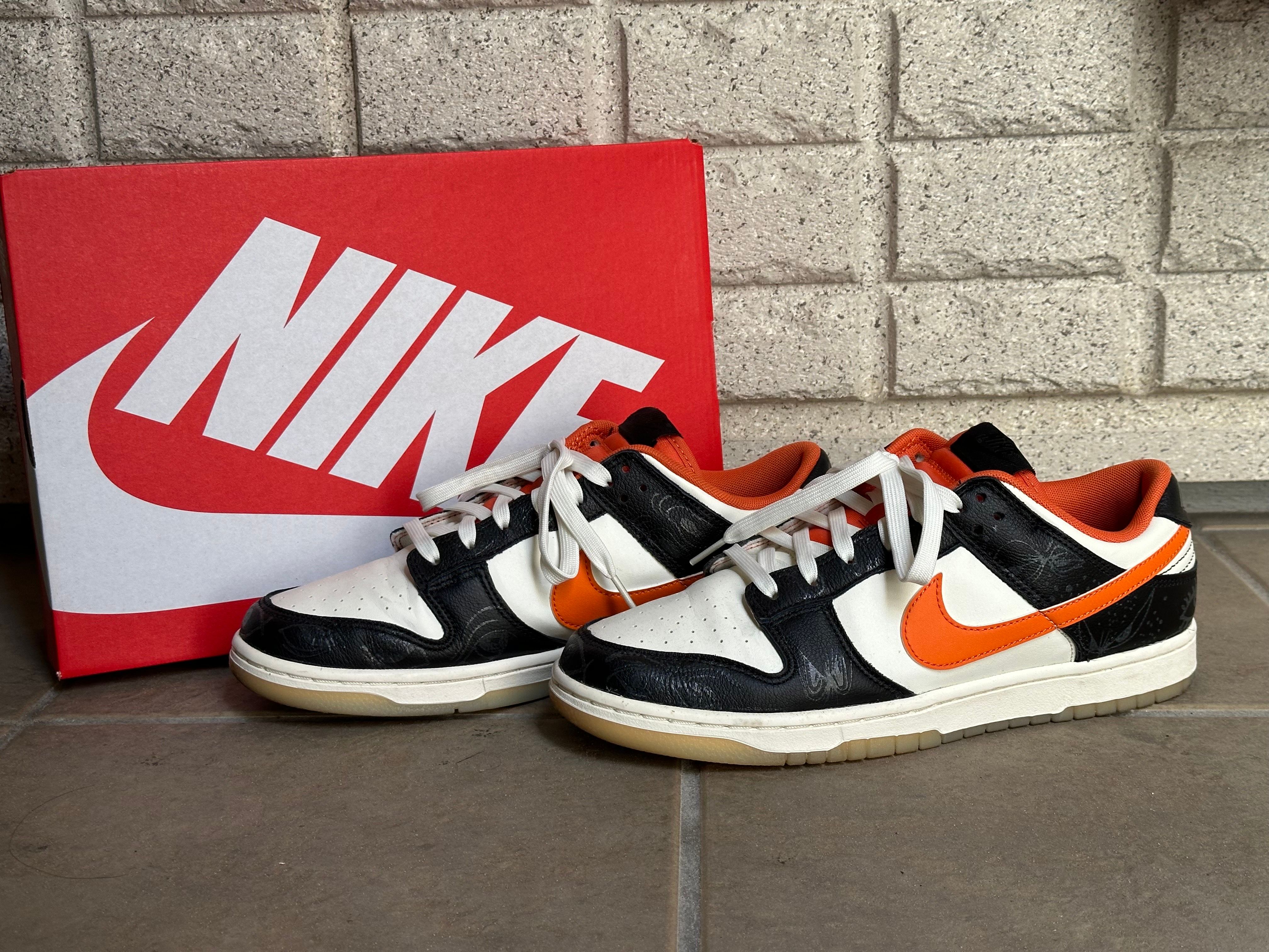 Nike Dunk Low PRM "Halloween" (2021)
