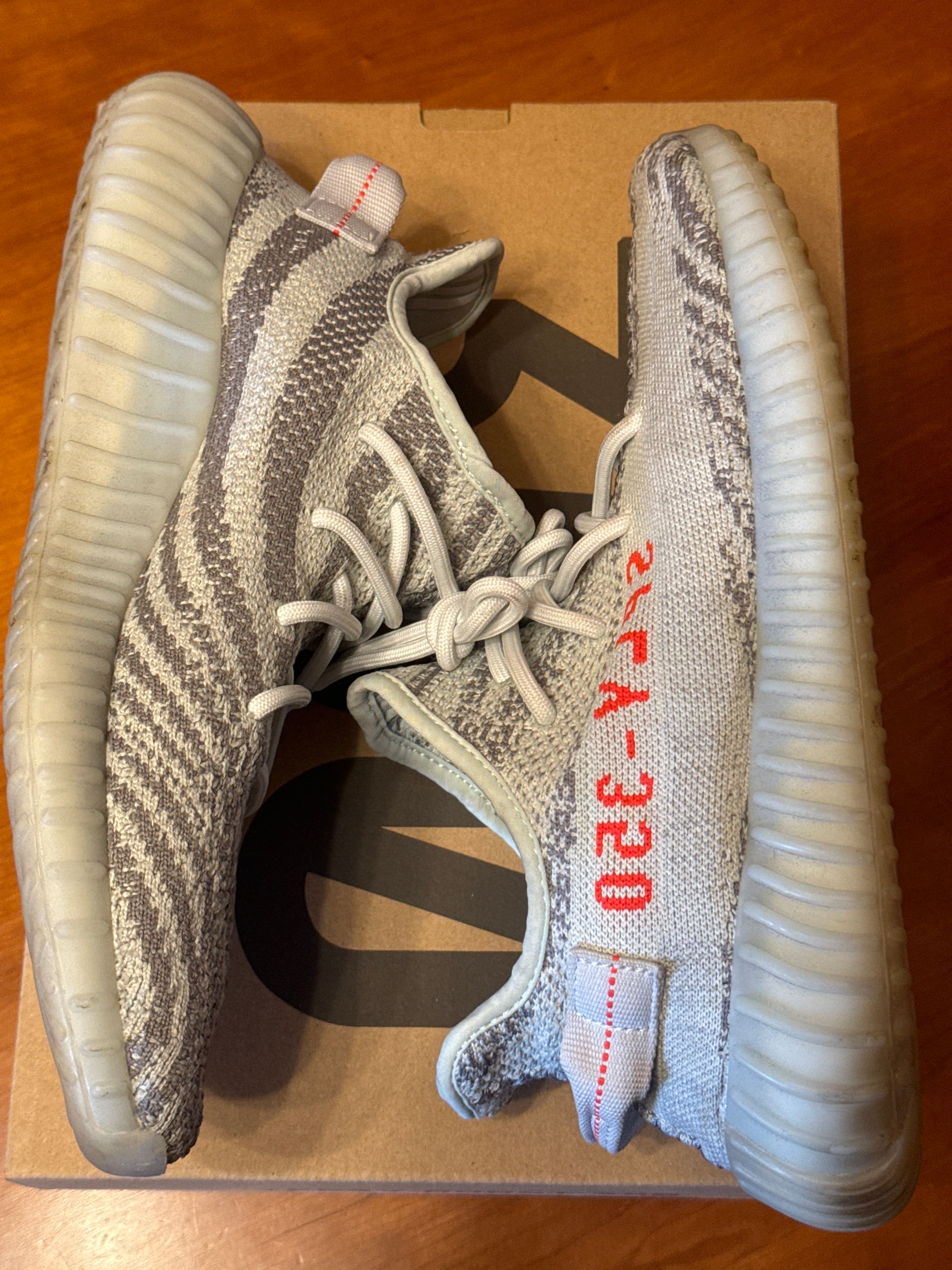 adidas YEEZY Boost 350 V2 "Blue Tint"
