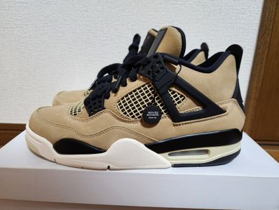 Nike Women's Air Jordan 4 "Mushroom"
