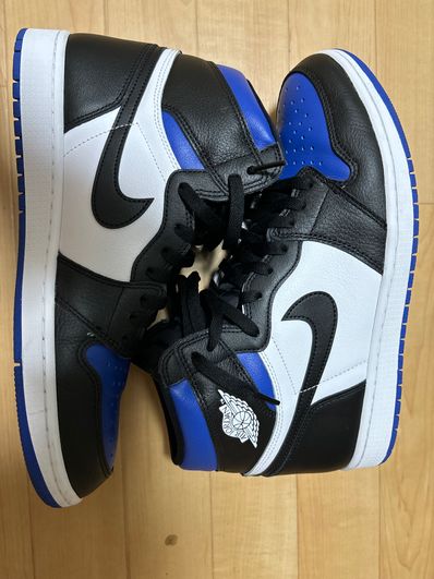 Nike Air Jordan 1 Retro High OG "Royal Toe"(2020)
