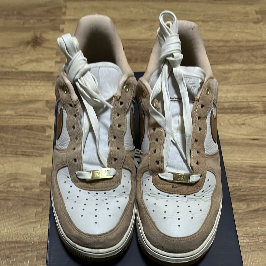 Nike Women's Air Force 1 Low LXX "Flax"