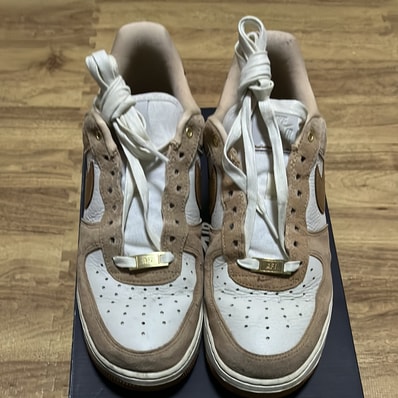Nike Women's Air Force 1 Low LXX "Flax"