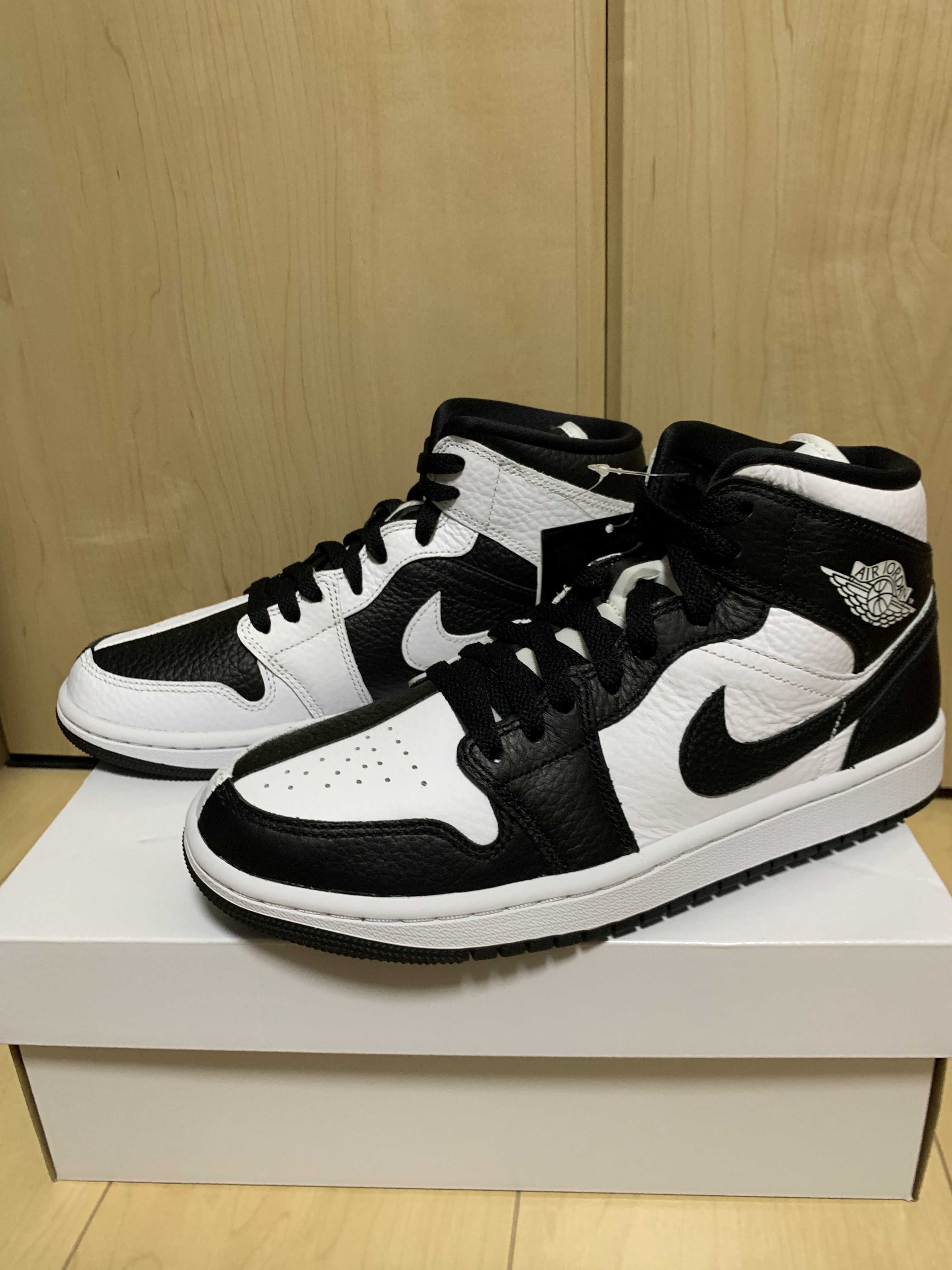 Nike Women's Air Jordan 1 Mid "Homage"