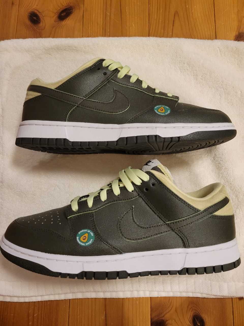 Nike Women's Dunk Low "Avocado"