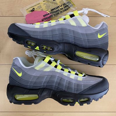 Nike Air Max 95 OG "Neon Yellow" (2020)
