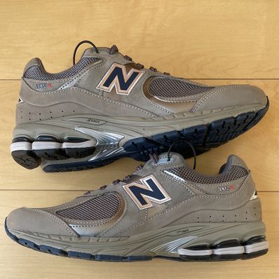 New Balance 2002R "Gray"