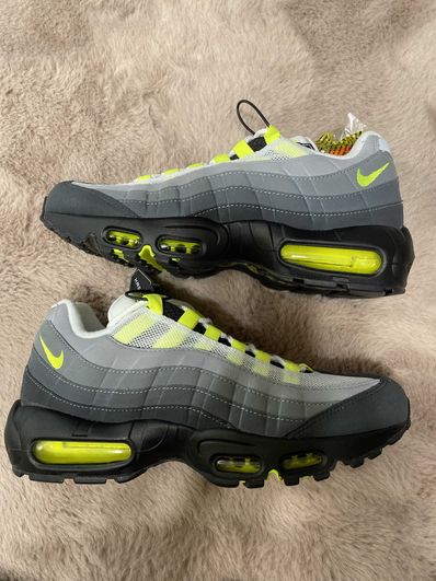 Nike Air Max 95 OG "Neon Yellow" (2020)