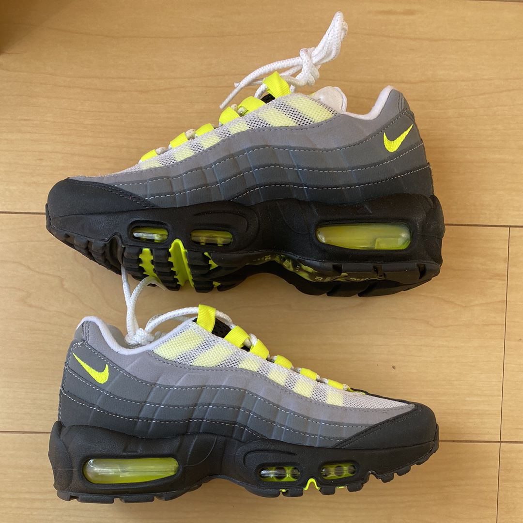 Nike Air Max 95 OG "Neon Yellow" (2020)