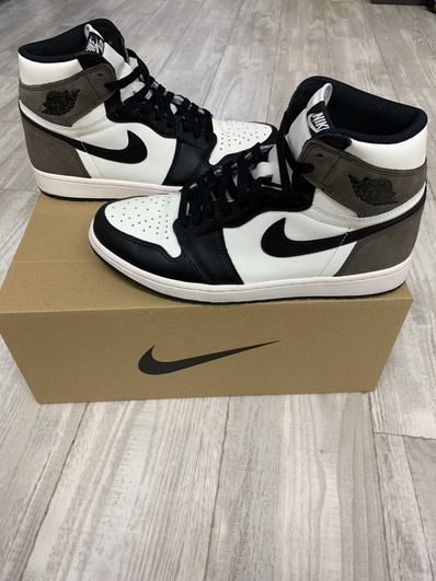 Nike Air Jordan 1 High OG "Sail/Dark Mocha/Black"