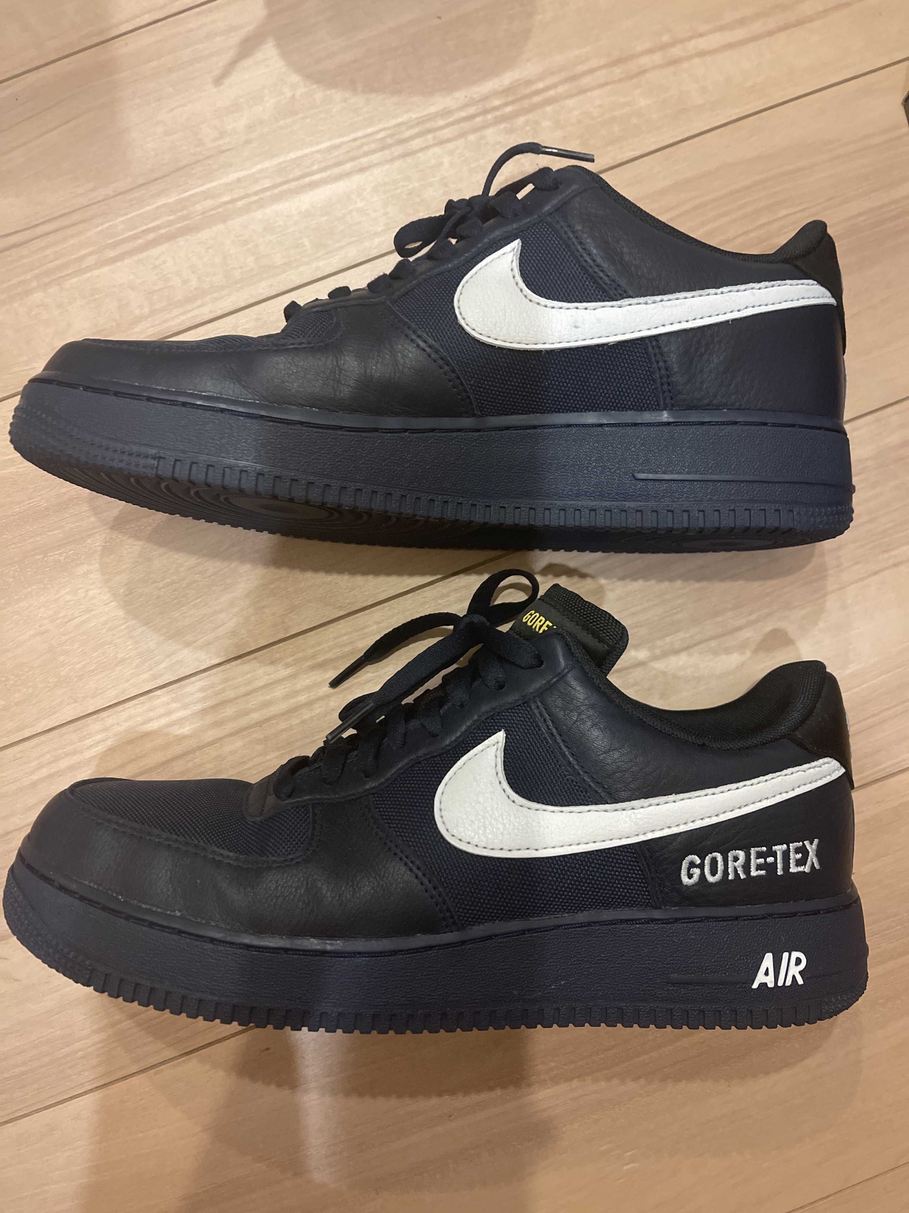Nike Air Force 1 Low Gore-Tex "Navy"