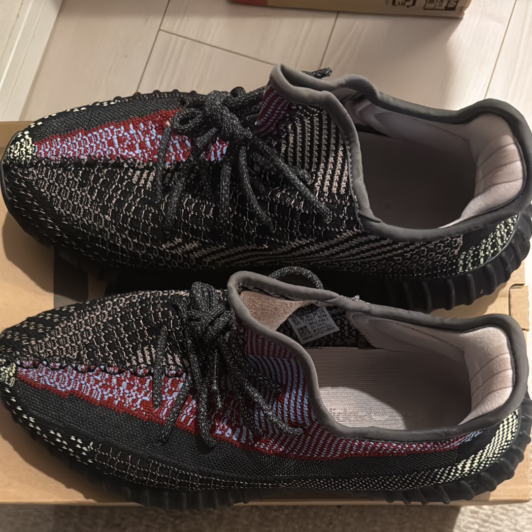 adidas YEEZY Boost 350 V2 "Yecheil" Reflective