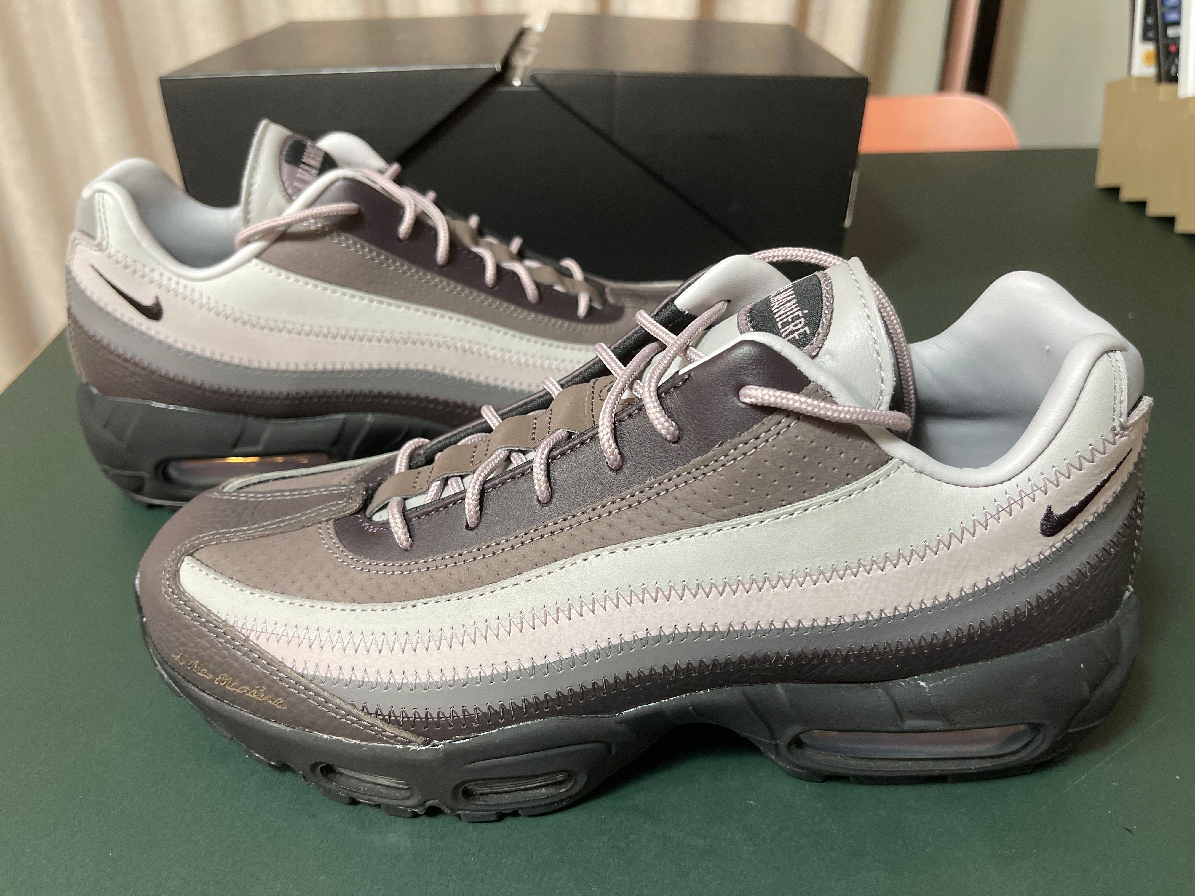 A Ma Maniere × Nike Air Max 95 SP "While You Were Sleeping/WYWS"