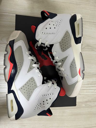 Nike Air Jordan 6 Retro "Tinker"