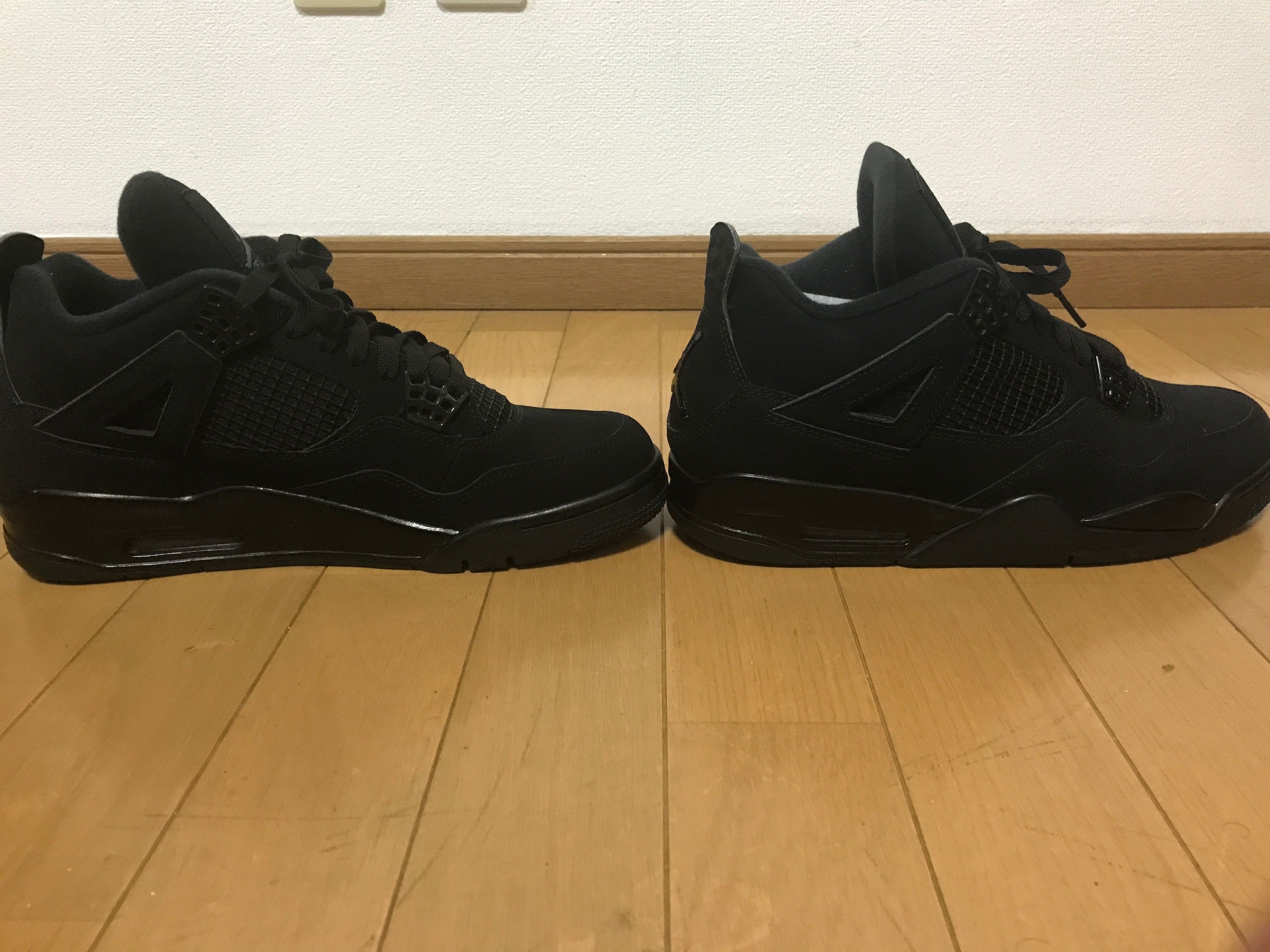 Nike Air Jordan 4 "Black Cat"