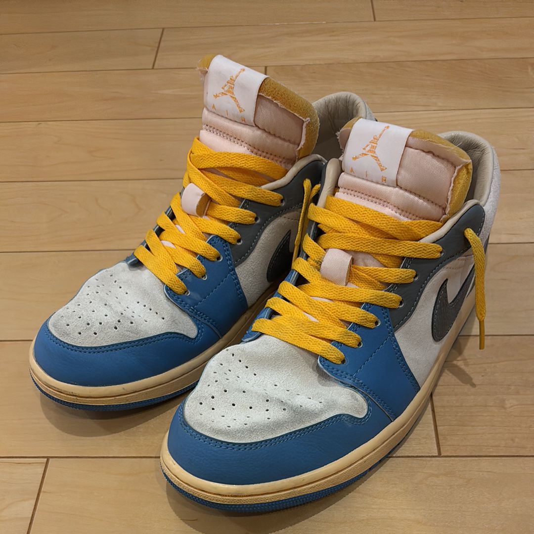 Nike Air Jordan 1 Low "Tokyo 96"