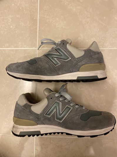 New Balance 1400 "Steel Blue" (2021)