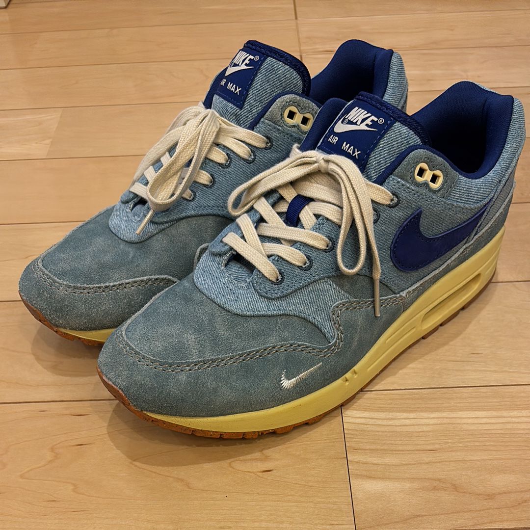 Nike Air Max 1 PRM "Dirty Denim"