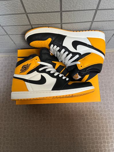 Nike Air Jordan 1 Retro High OG "Taxi"