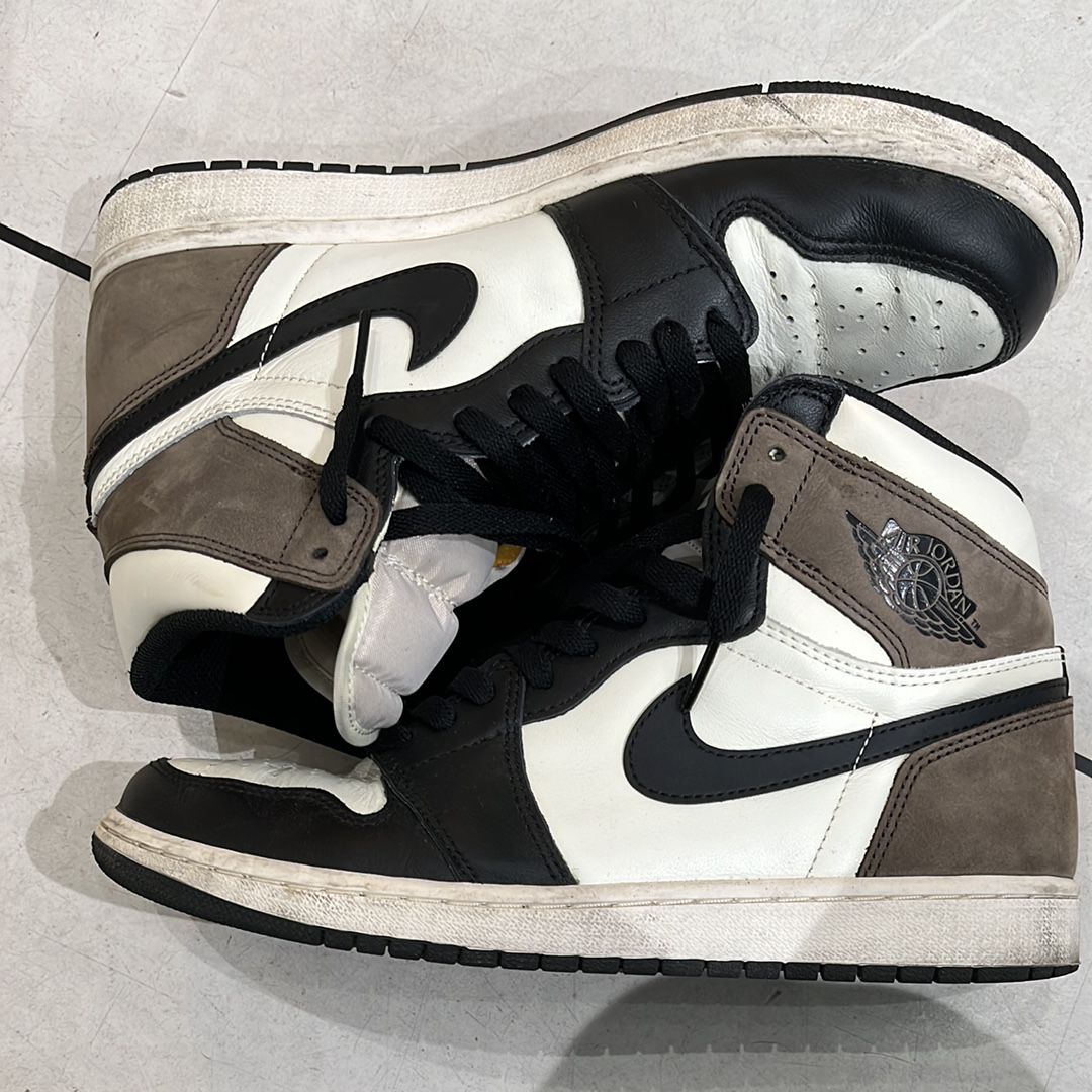 Nike Air Jordan 1 High OG "Sail/Dark Mocha/Black"