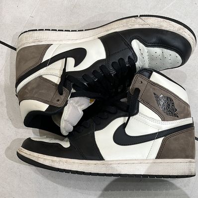 Nike Air Jordan 1 High OG "Sail/Dark Mocha/Black"