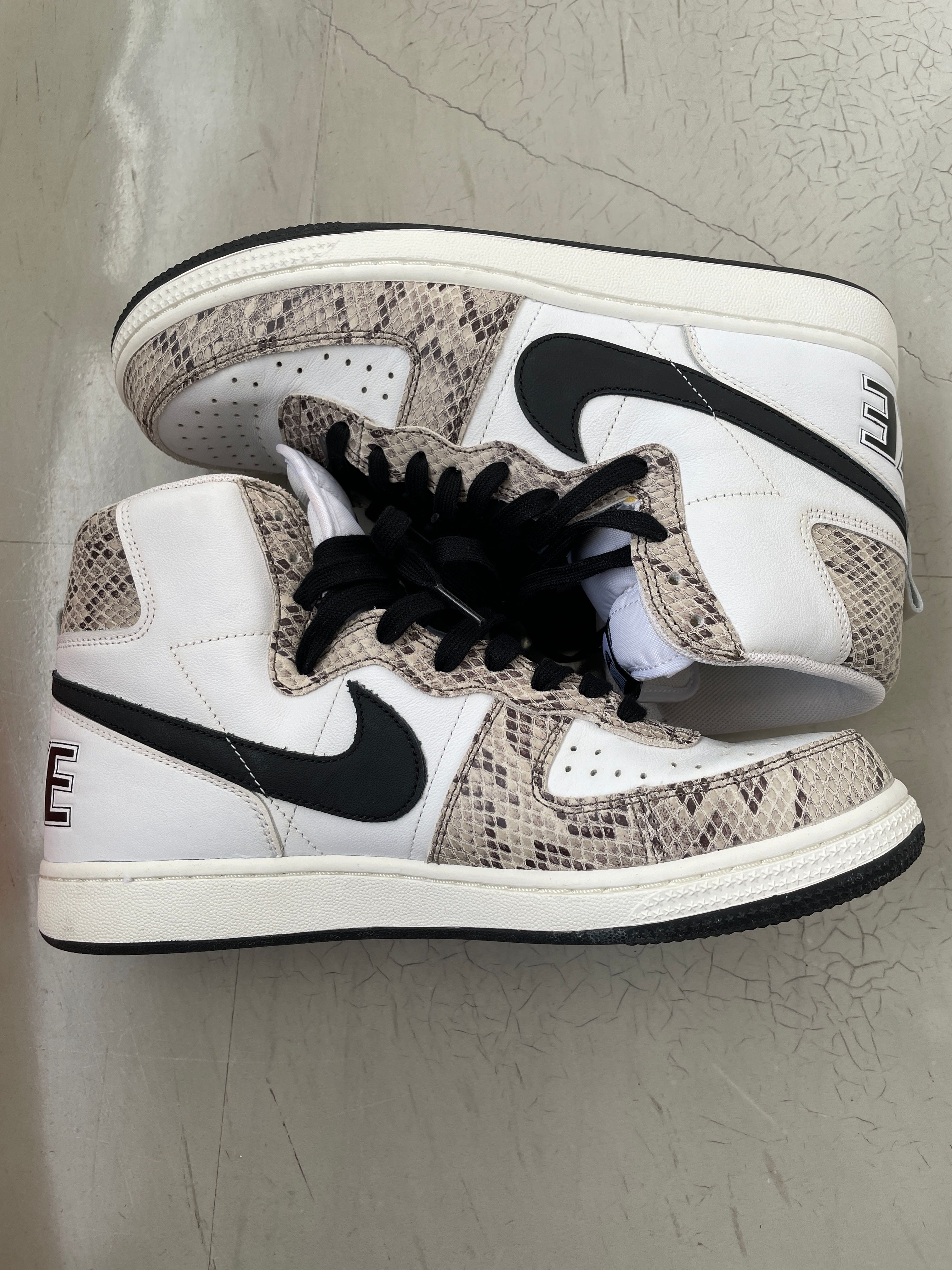 Nike Terminator High "Cocoa Snake"