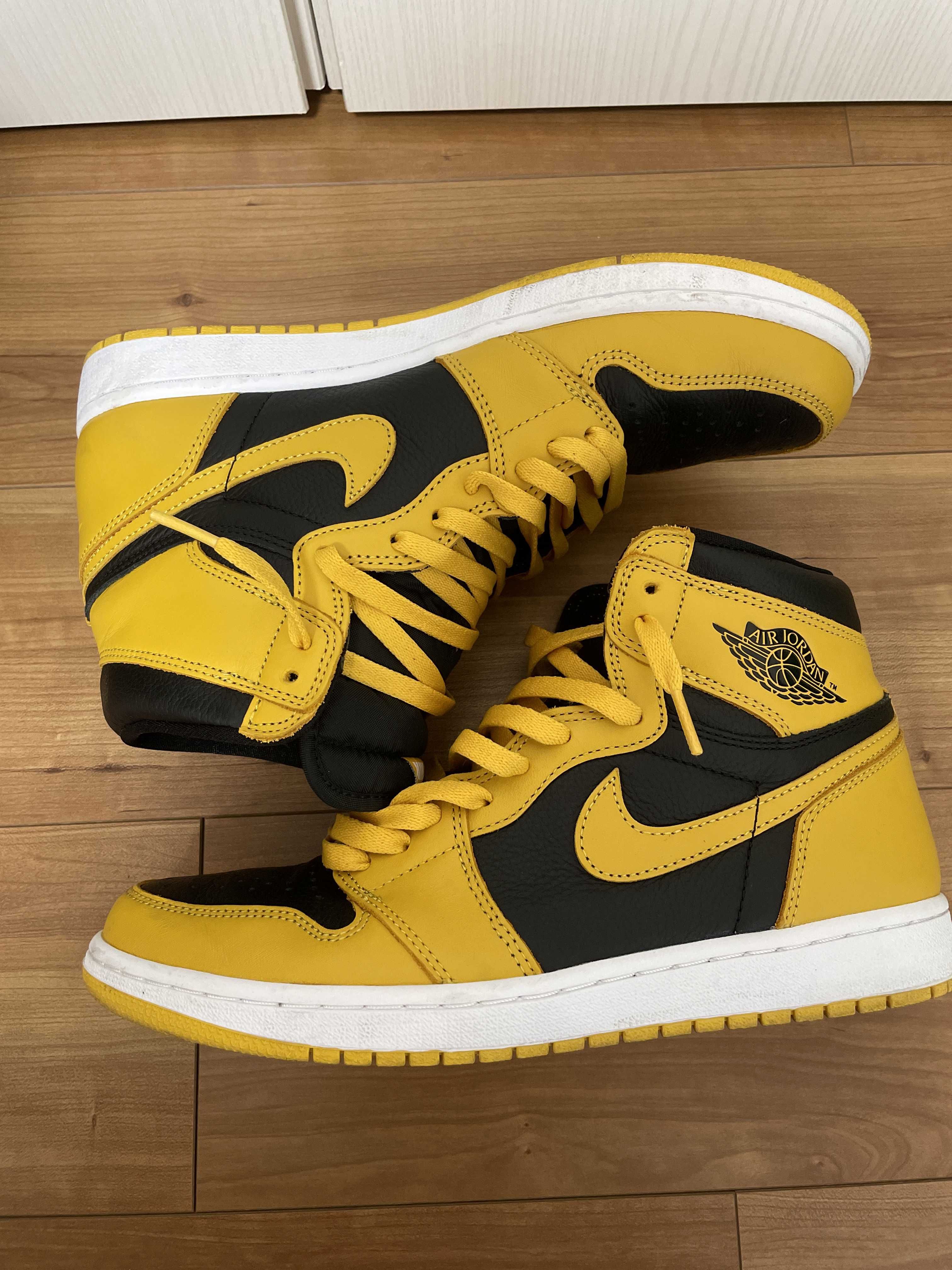 Nike Air Jordan 1 High OG "Pollen" 