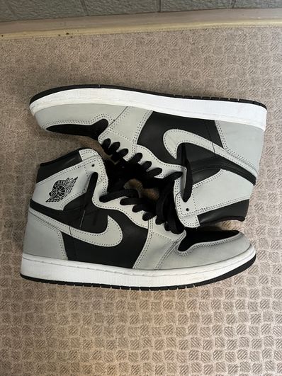 Nike Air Jordan 1 High OG "Shadow 2.0"