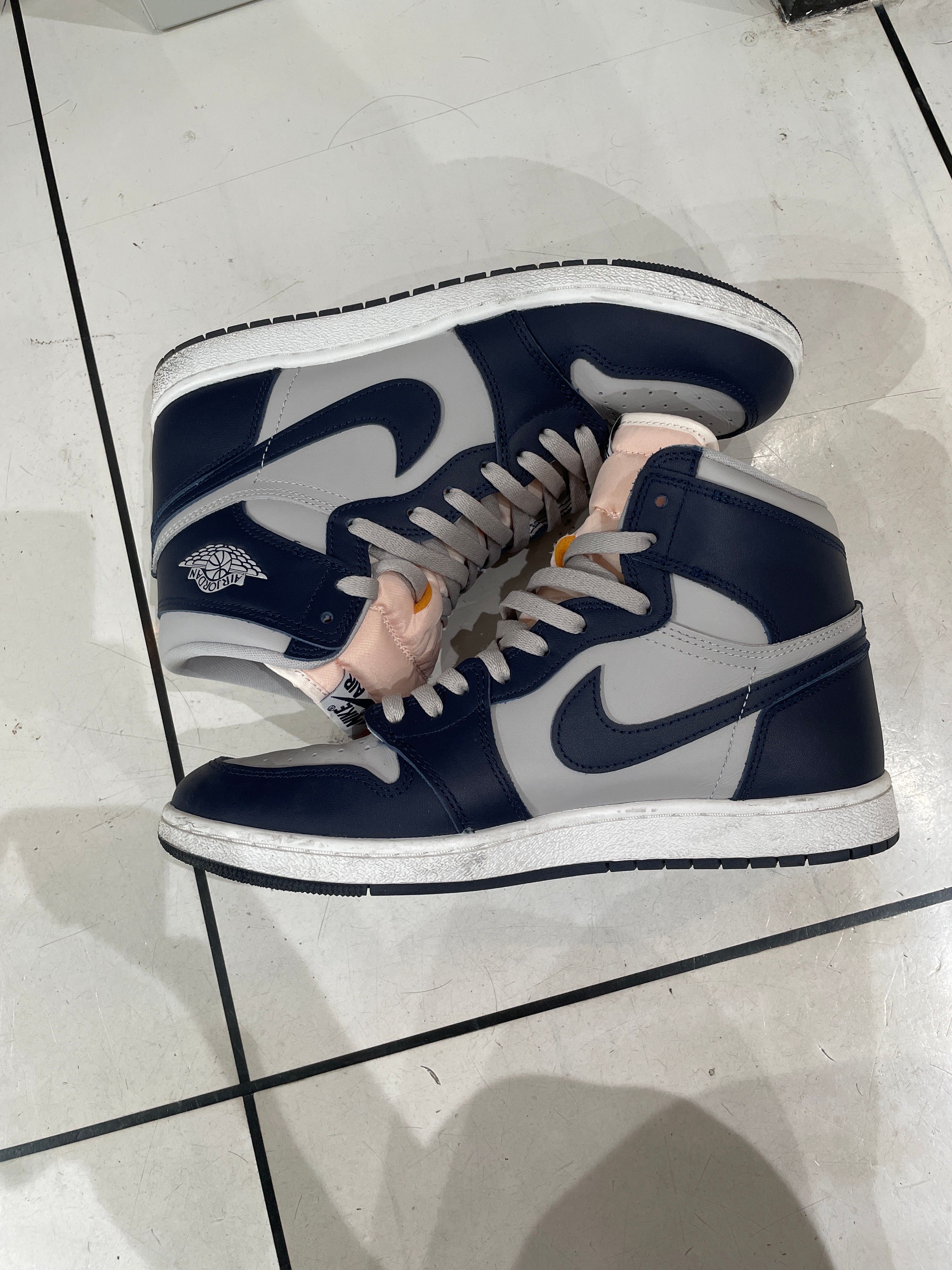 Nike Air Jordan 1 High 85 "Georgetown"