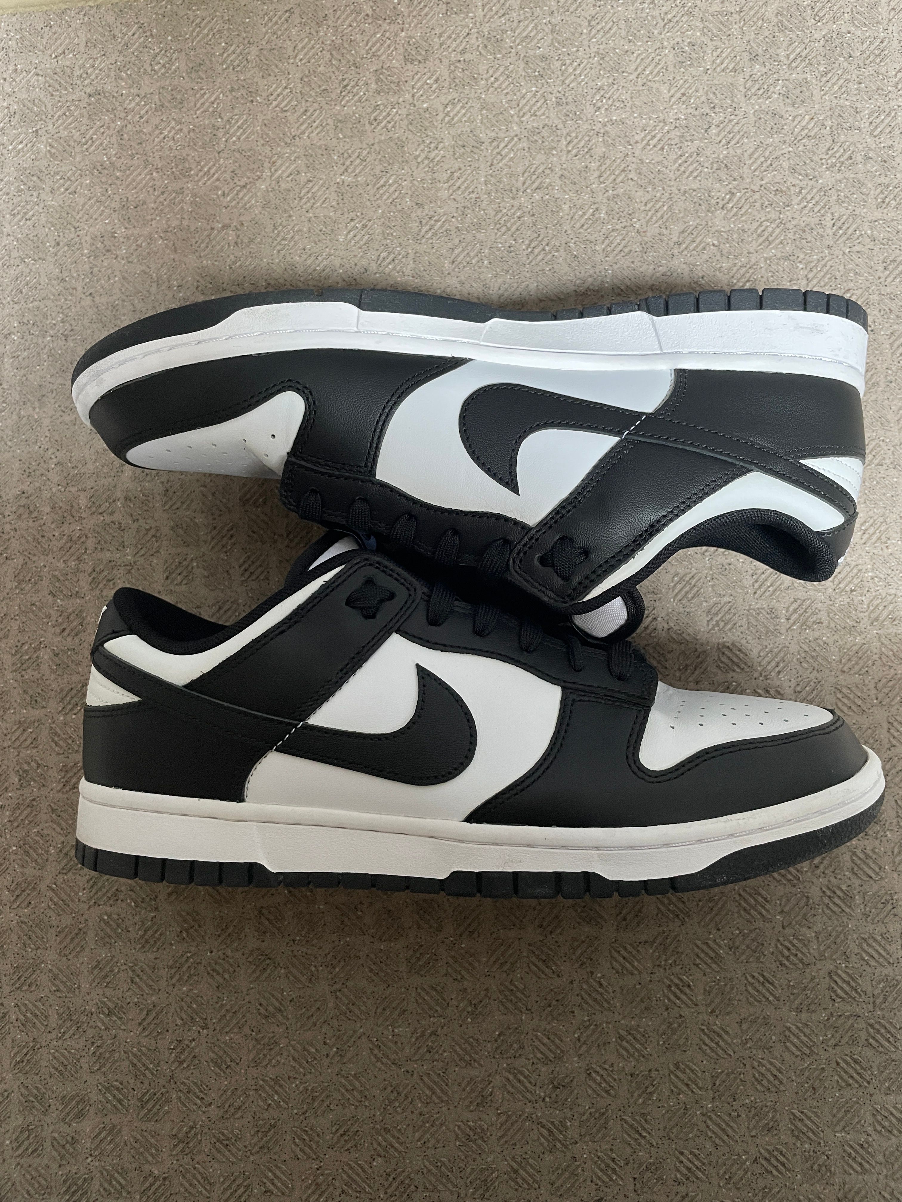 Nike Dunk Low Retro "Panda/White/Black"