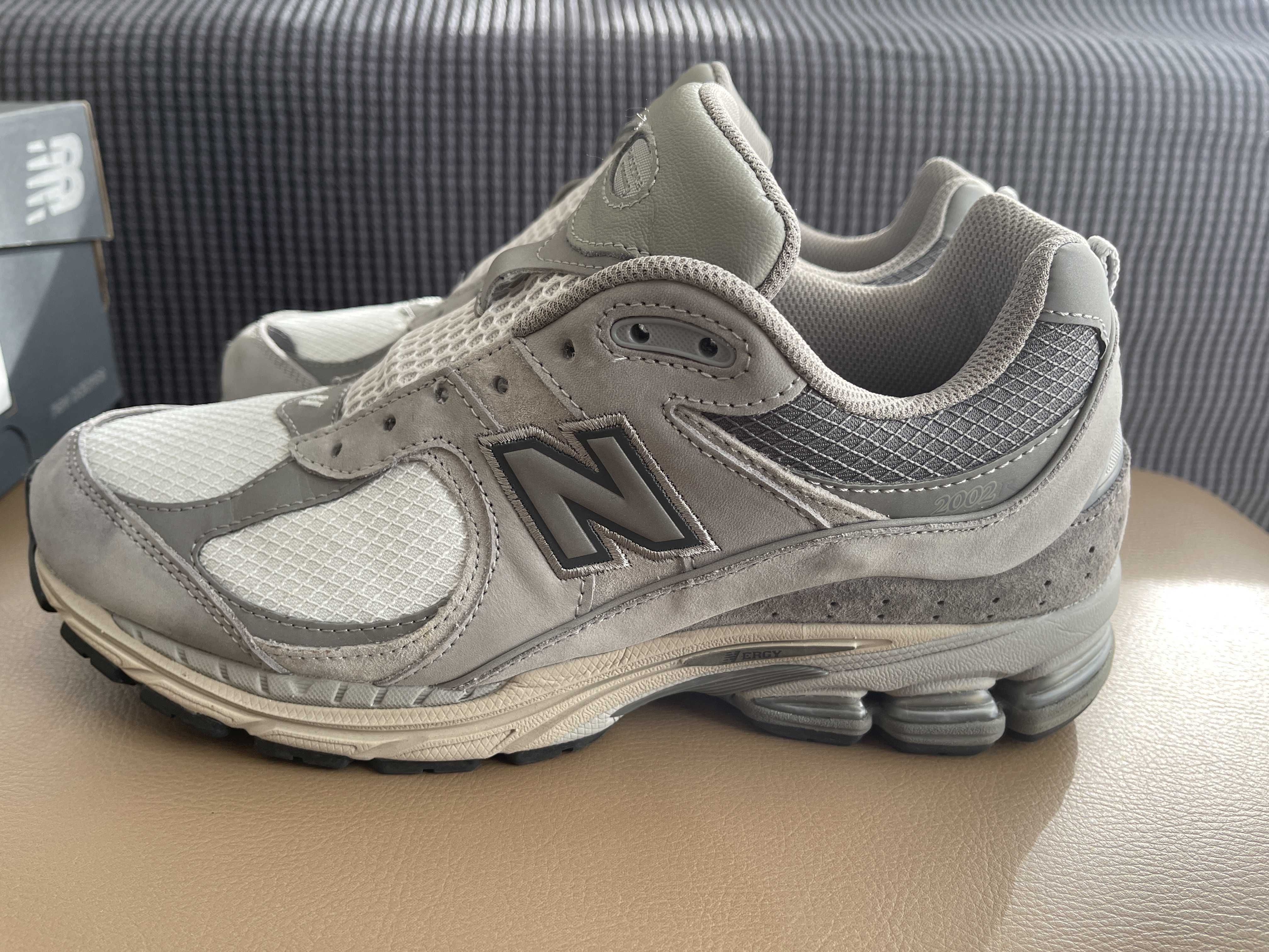 New Balance 2002R "Tonal Gray"