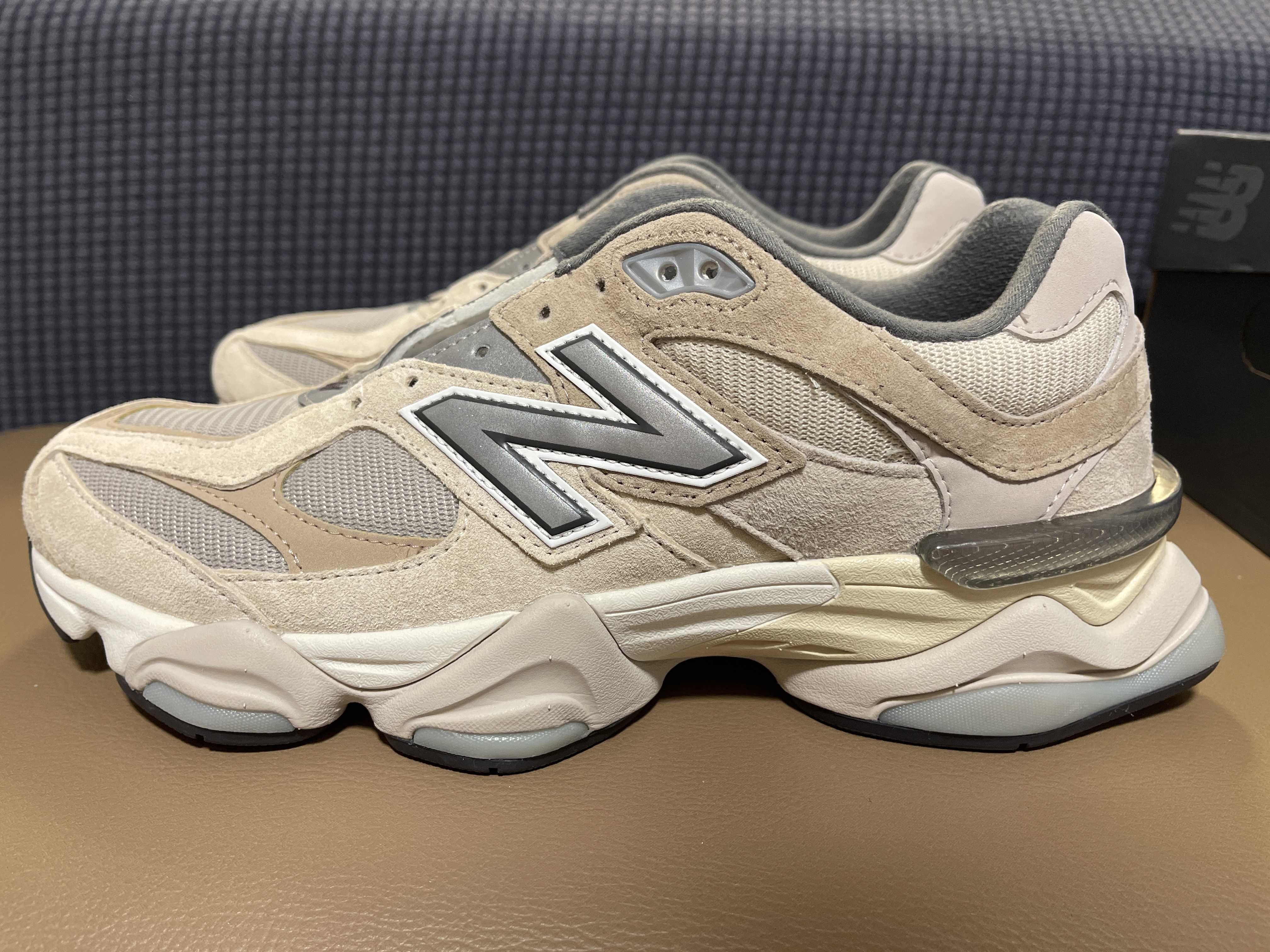 New Balance 9060 "Sea Salt"