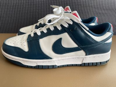 Nike Dunk Low "Valerian Blue"