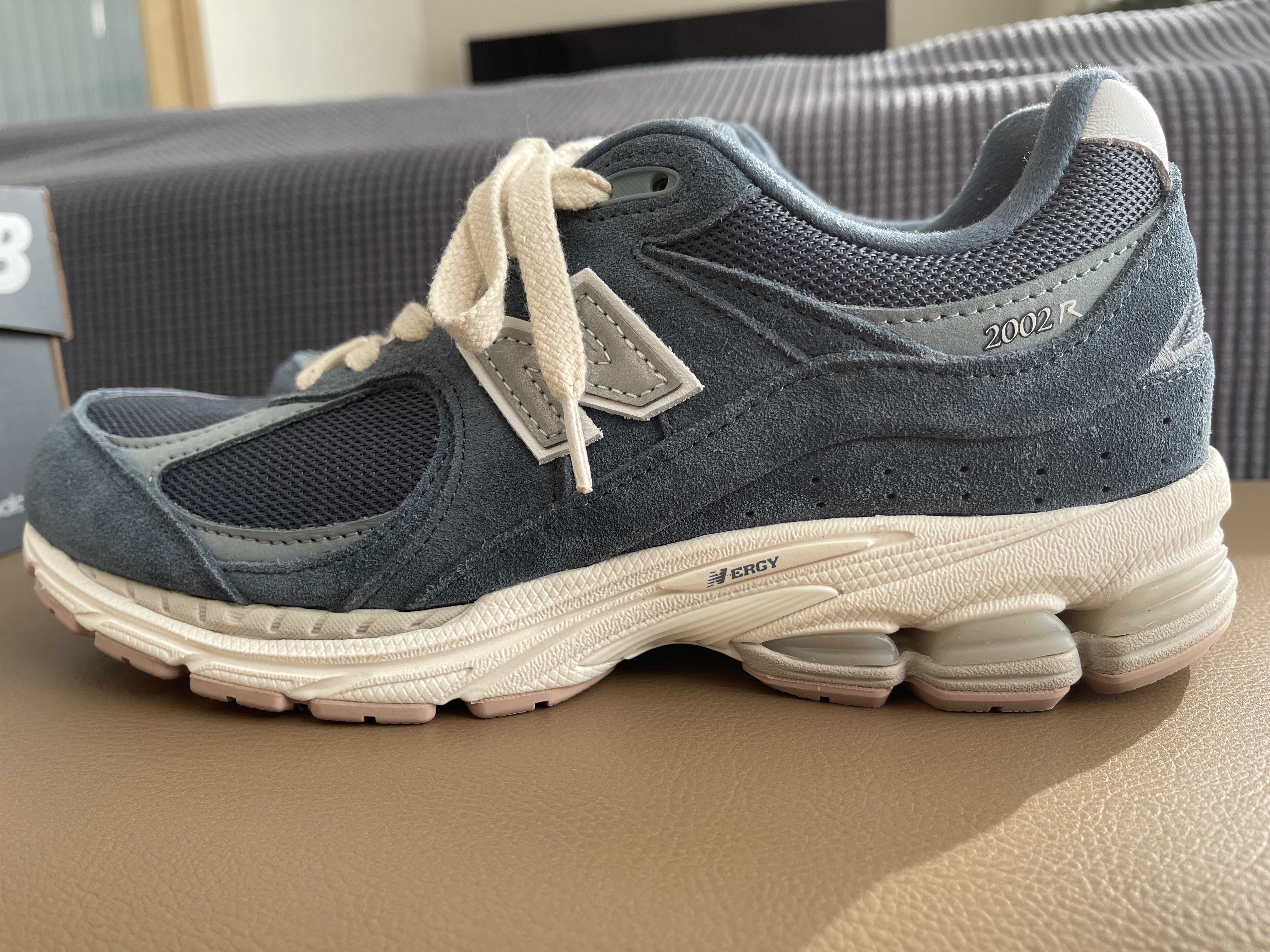 New Balance 2002R "Hazy Blue"