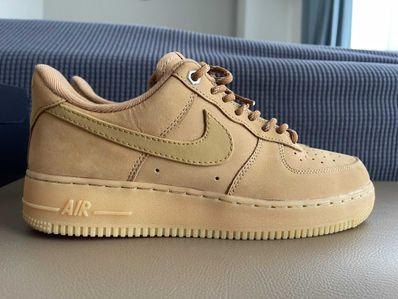 Nike Air Force 1 Low '07 WB "Flax/Wheat"