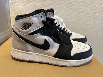 Nike GS Air Jordan 1 High OG "Bleached Coral"