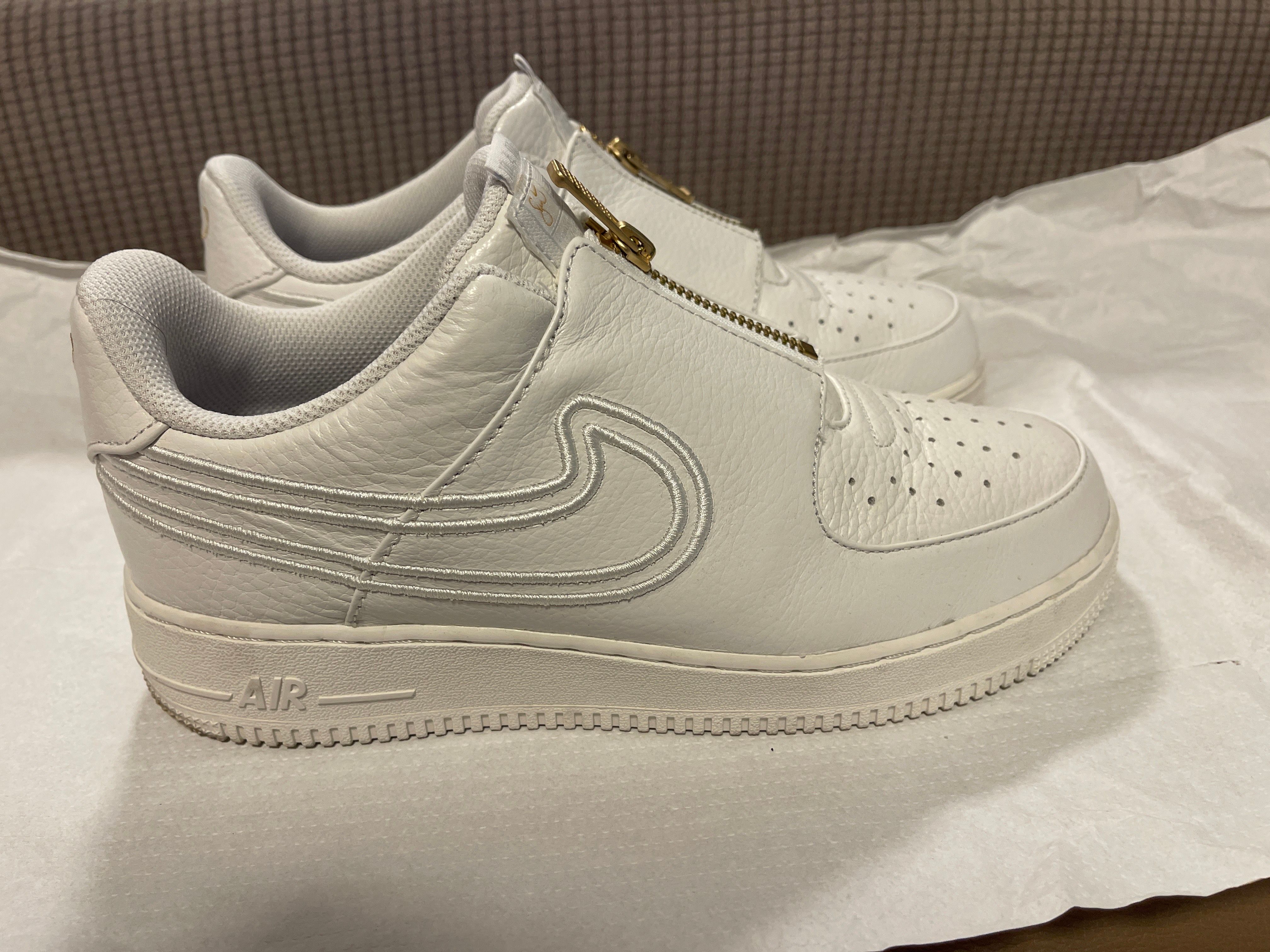 Serena Williams × Nike Women's Air Force 1 Low LXX "Summit White"