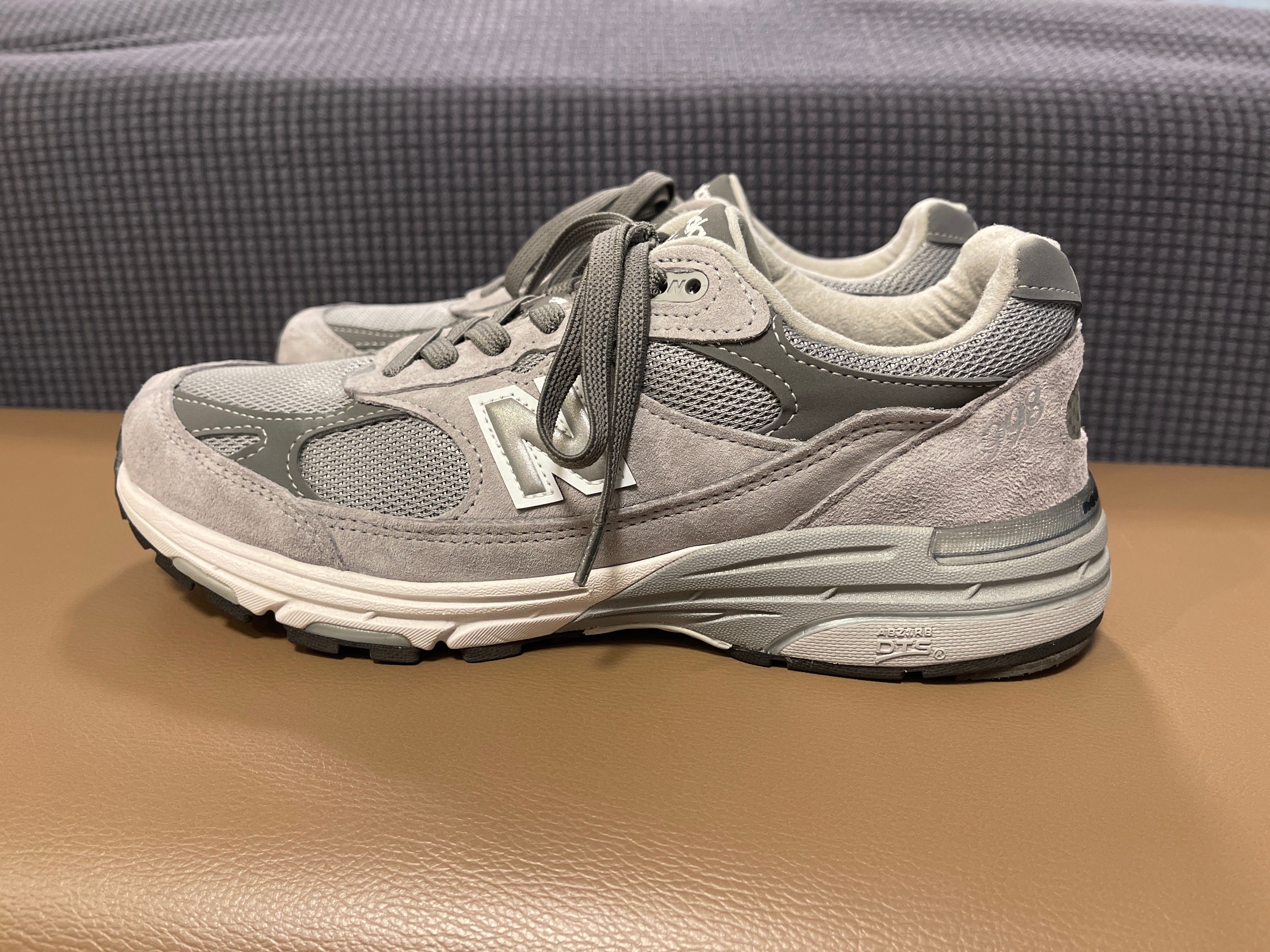 New Balance 993 "Gray"