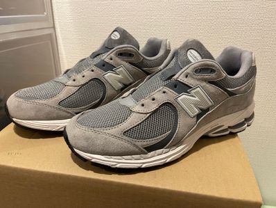 New Balance 2002R "Steel"