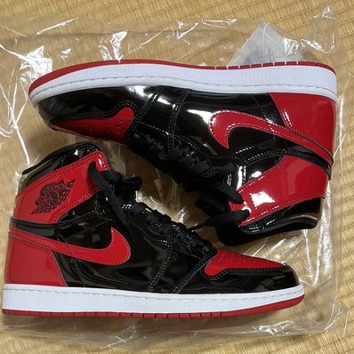 Nike Air Jordan 1 High OG "Patent Bred"